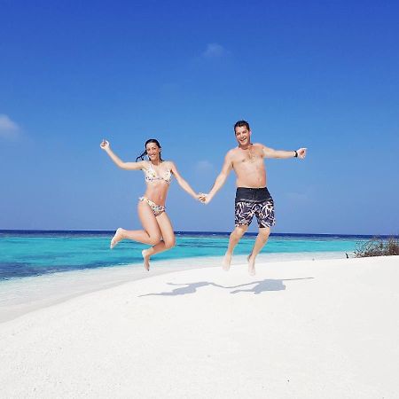 Beach Star Maldives Hangnaameedhoo Extérieur photo