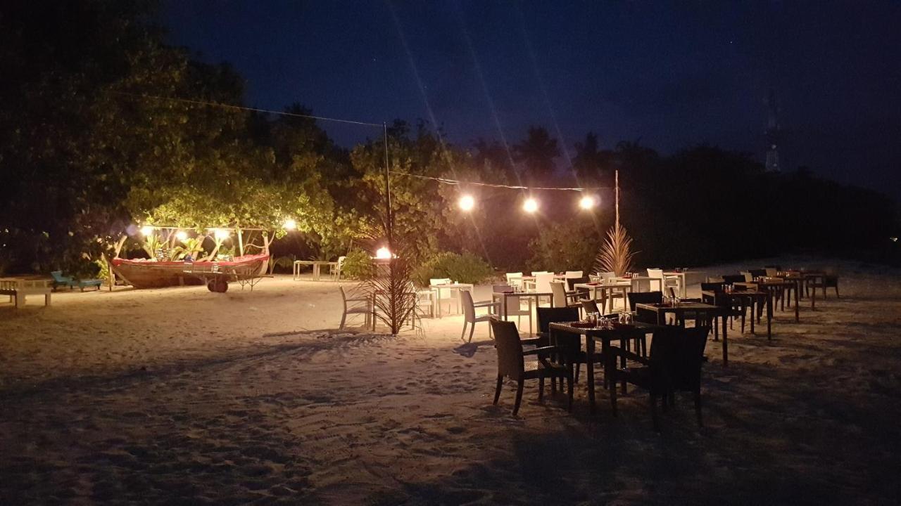 Beach Star Maldives Hangnaameedhoo Extérieur photo
