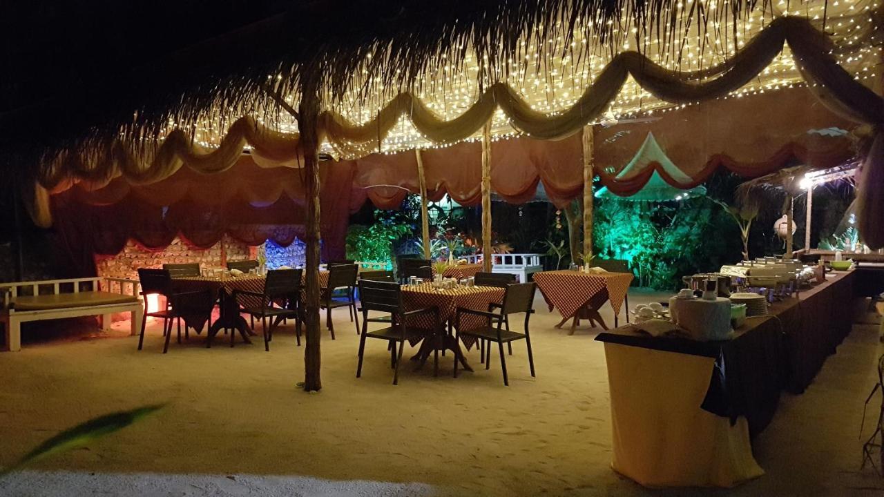 Beach Star Maldives Hangnaameedhoo Extérieur photo