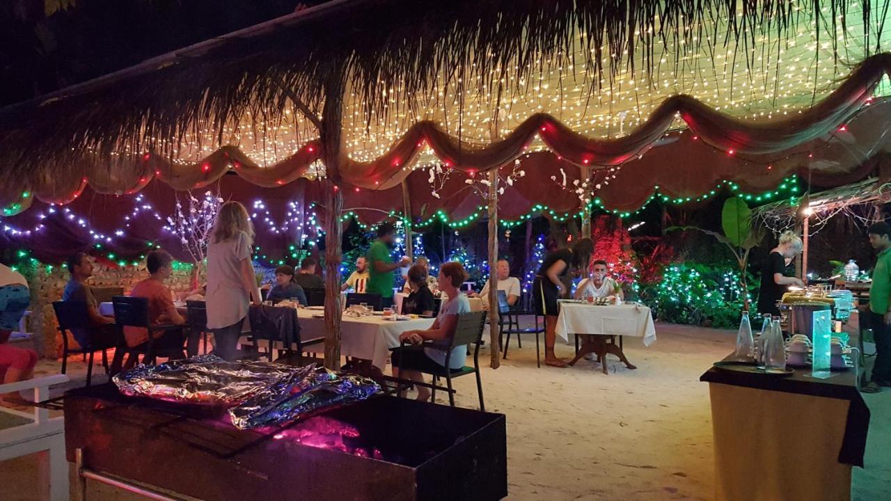 Beach Star Maldives Hangnaameedhoo Extérieur photo