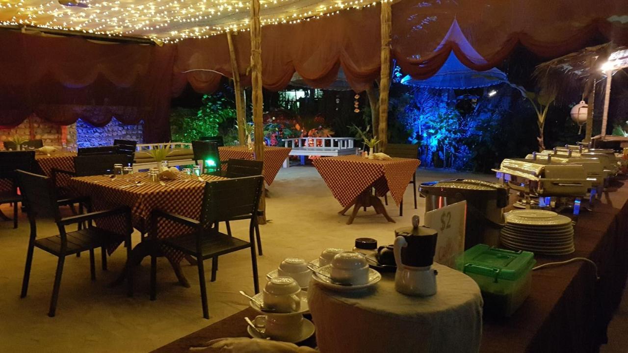 Beach Star Maldives Hangnaameedhoo Extérieur photo
