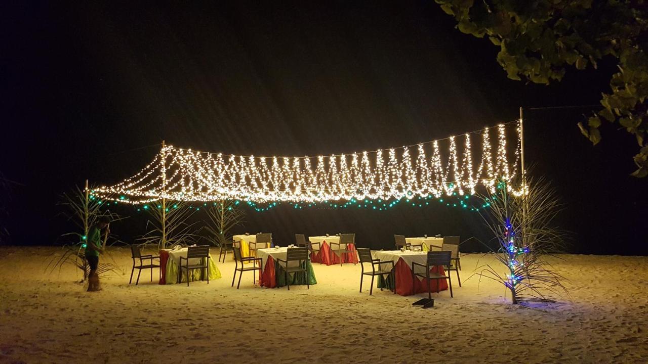Beach Star Maldives Hangnaameedhoo Extérieur photo