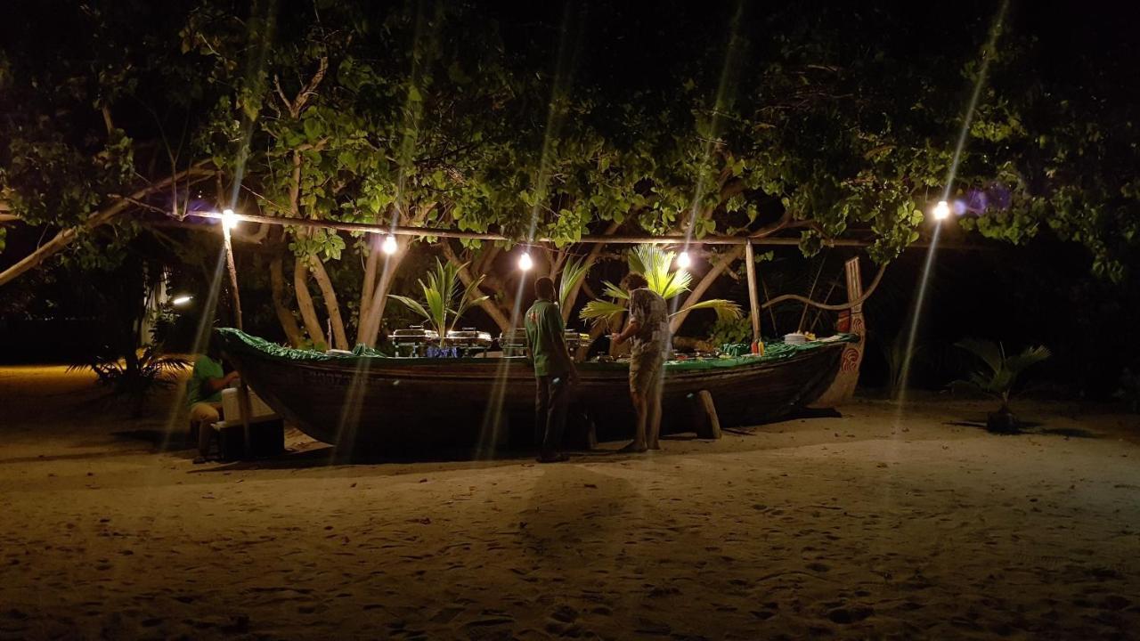 Beach Star Maldives Hangnaameedhoo Extérieur photo