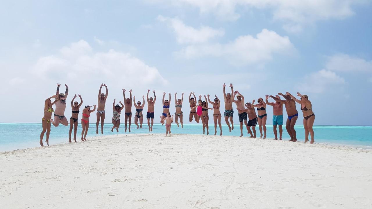 Beach Star Maldives Hangnaameedhoo Extérieur photo