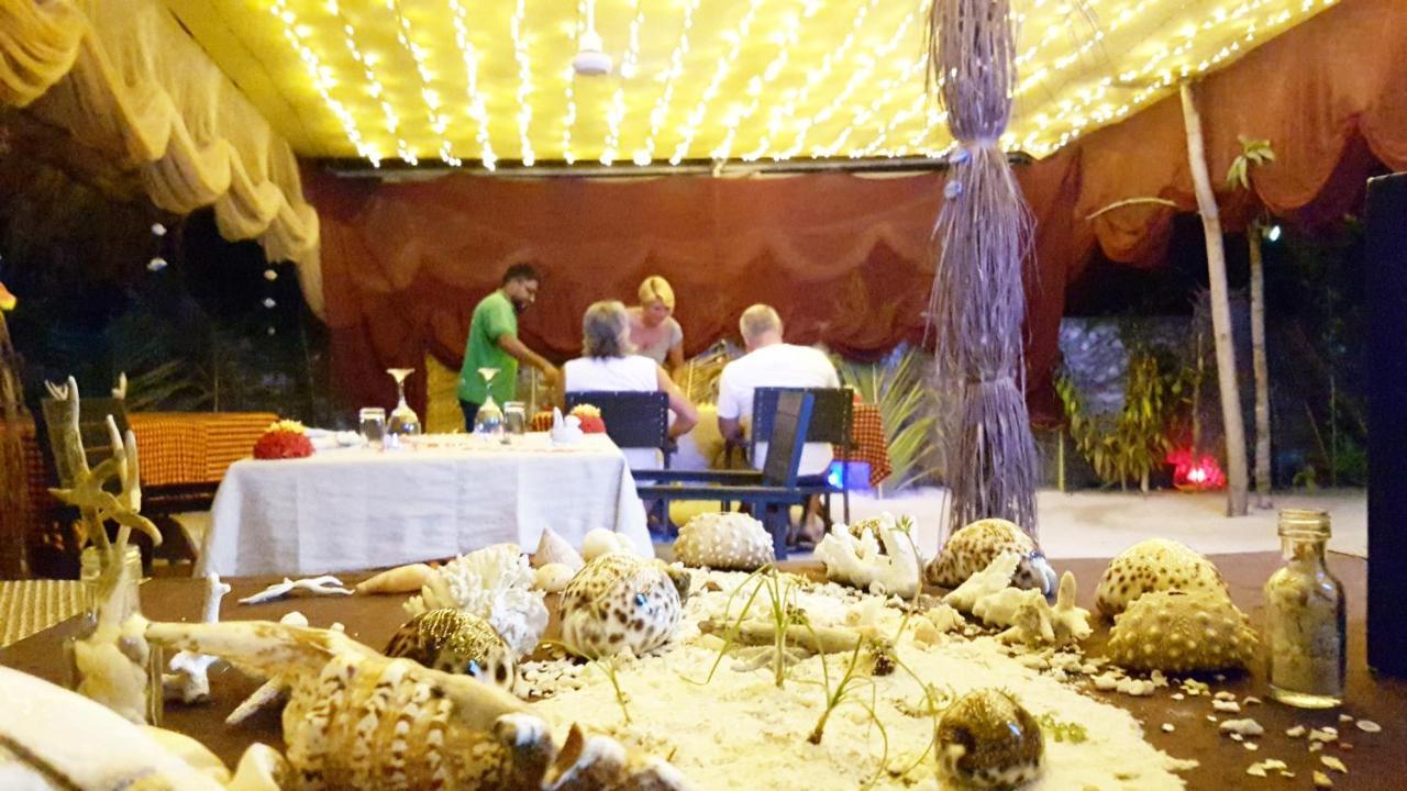 Beach Star Maldives Hangnaameedhoo Extérieur photo