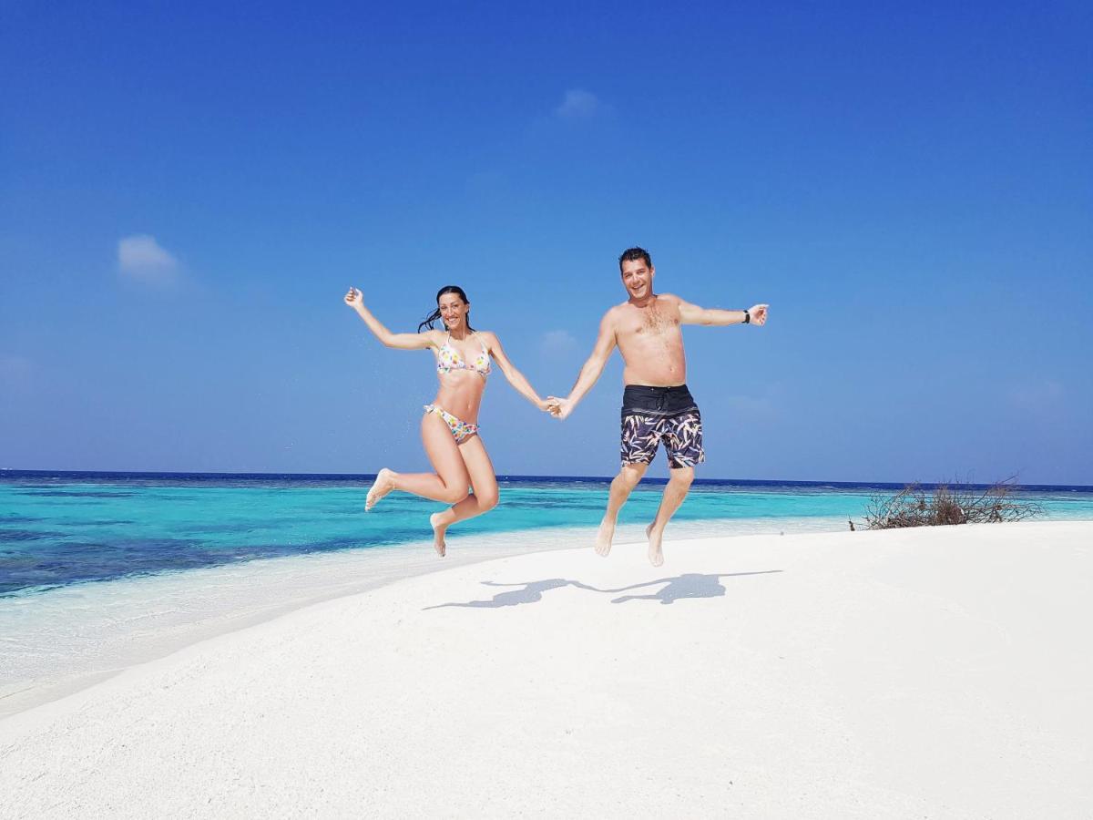 Beach Star Maldives Hangnaameedhoo Extérieur photo