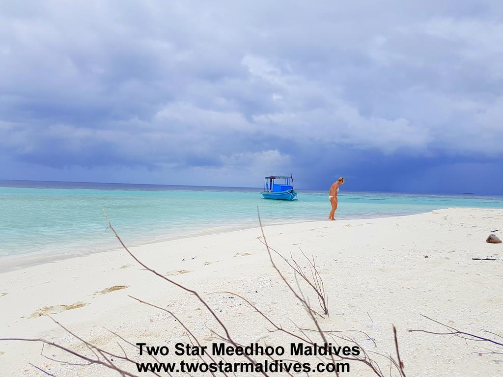 Beach Star Maldives Hangnaameedhoo Extérieur photo