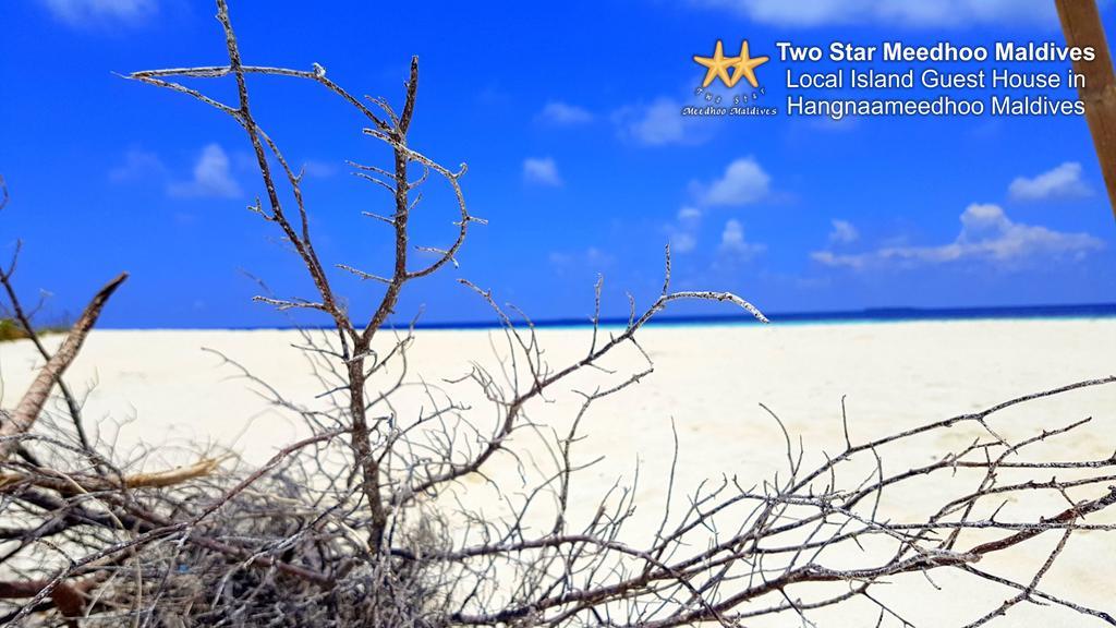 Beach Star Maldives Hangnaameedhoo Extérieur photo