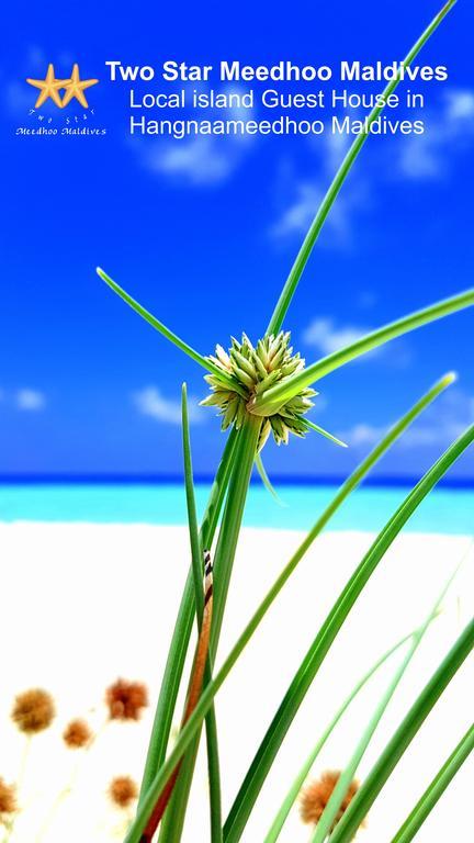 Beach Star Maldives Hangnaameedhoo Extérieur photo